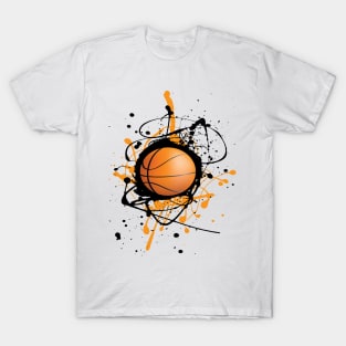 Basketball T-Shirt